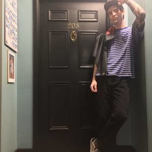 Meet your Posher, Ian